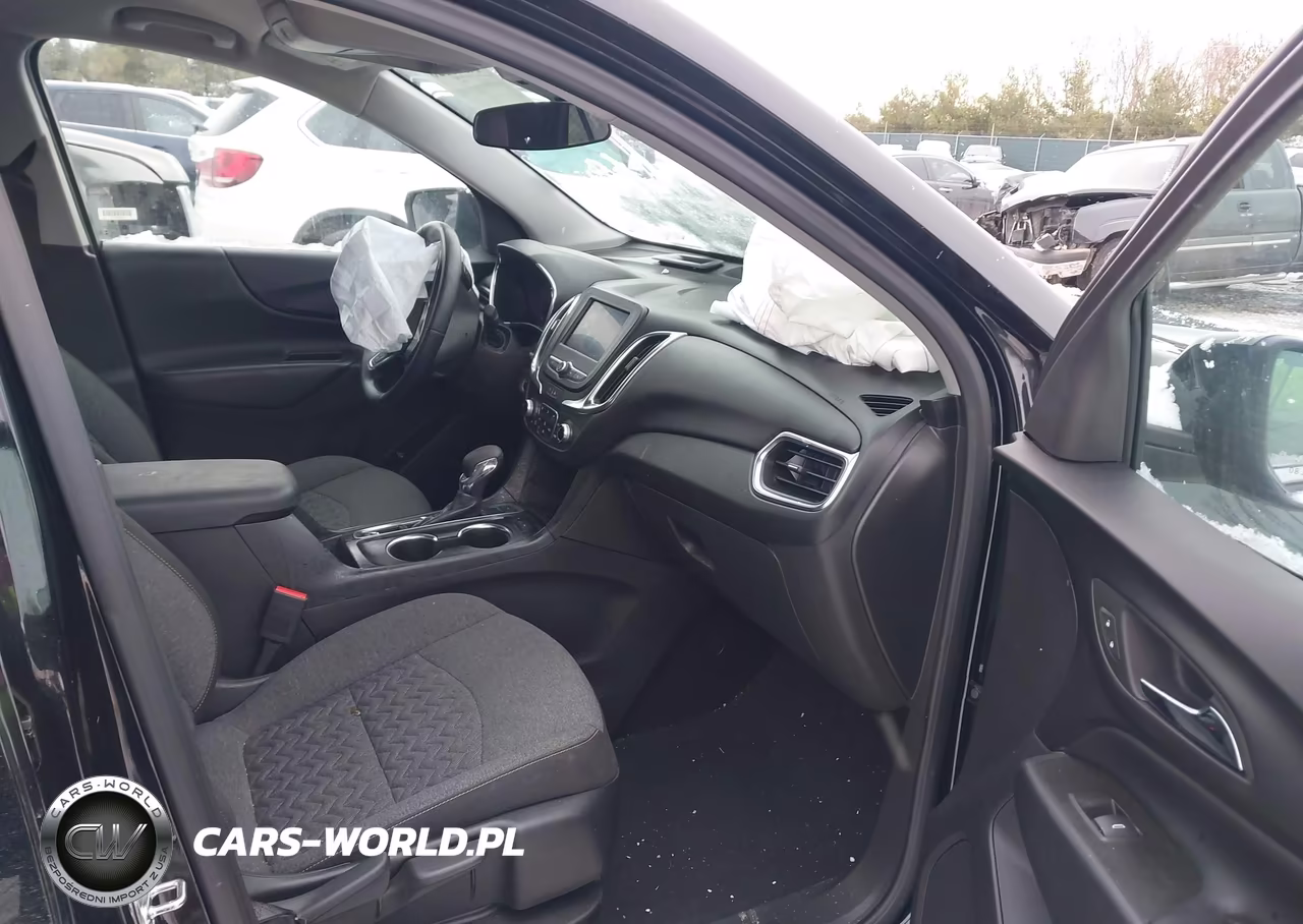 2024 Chevrolet Equinox Awd Lt VIN:3GNAXUEG3RL264947 - 5