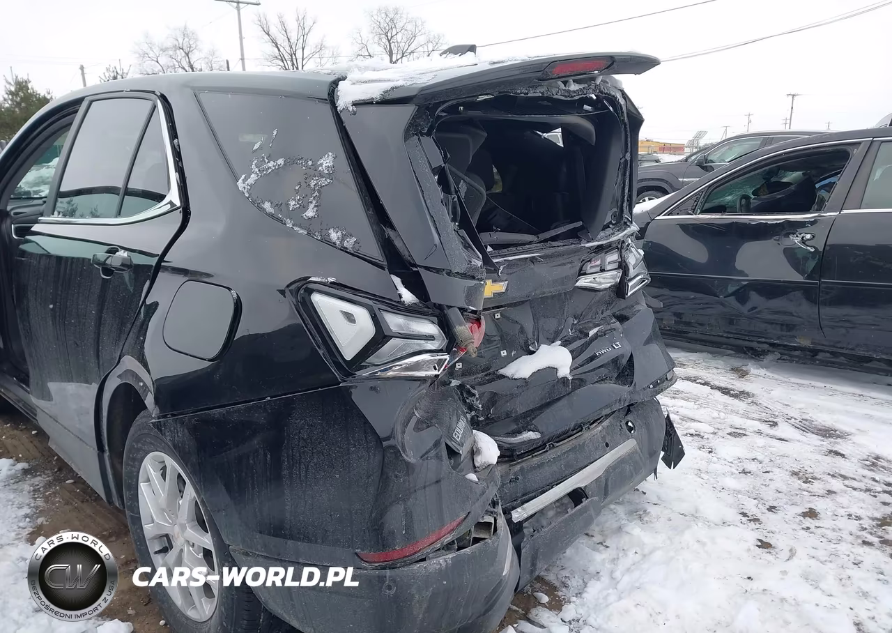 2024 Chevrolet Equinox Awd Lt VIN:3GNAXUEG3RL264947 - 6