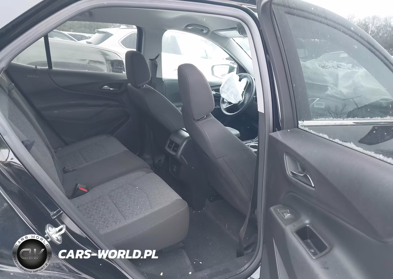 2024 Chevrolet Equinox Awd Lt VIN:3GNAXUEG3RL264947 - 8