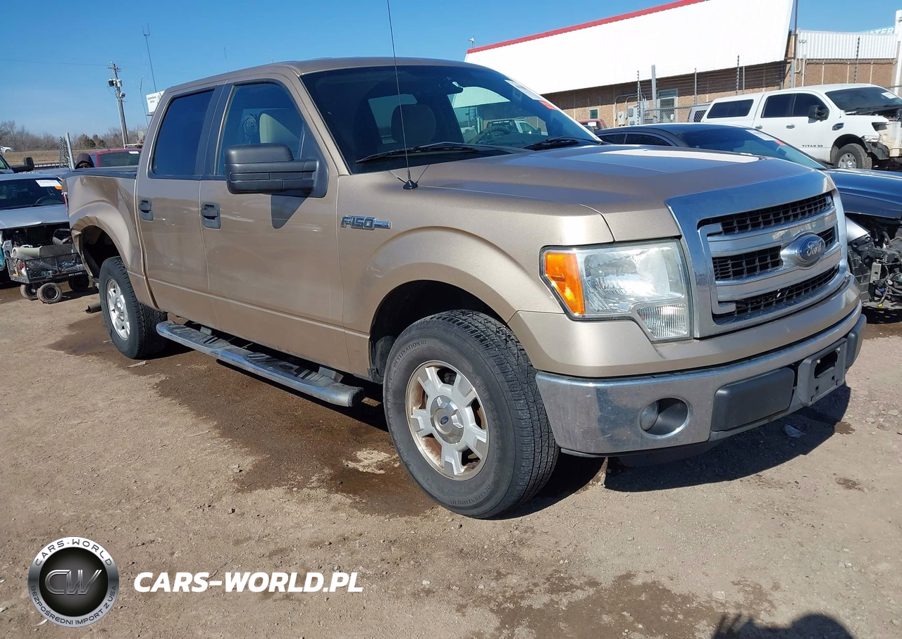 2014 Ford F-150 Xlt