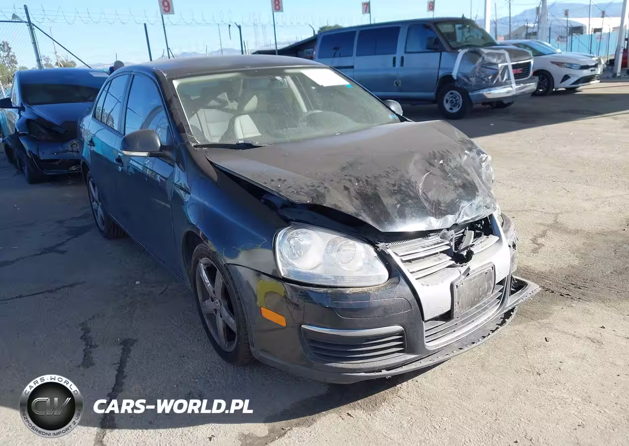 2010 Volkswagen Jetta Limited Edition