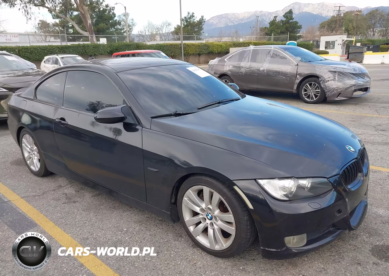 2007 BMW 328Xi