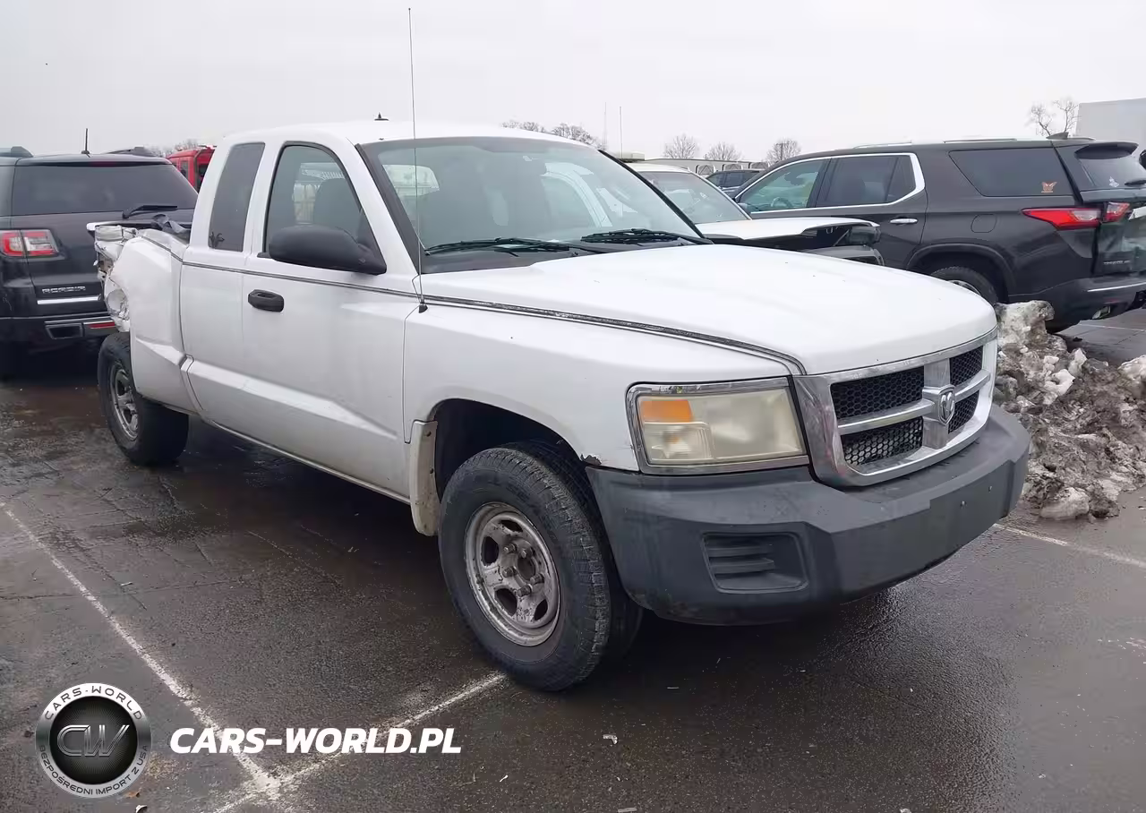 2008 Dodge Dakota St