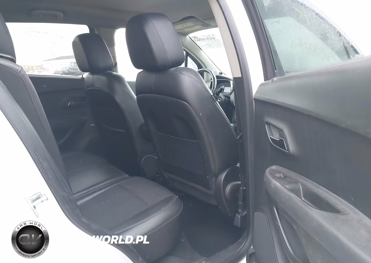 2016 Chevrolet Trax Lt VIN:KL7CJPSB3GB548202 - 8