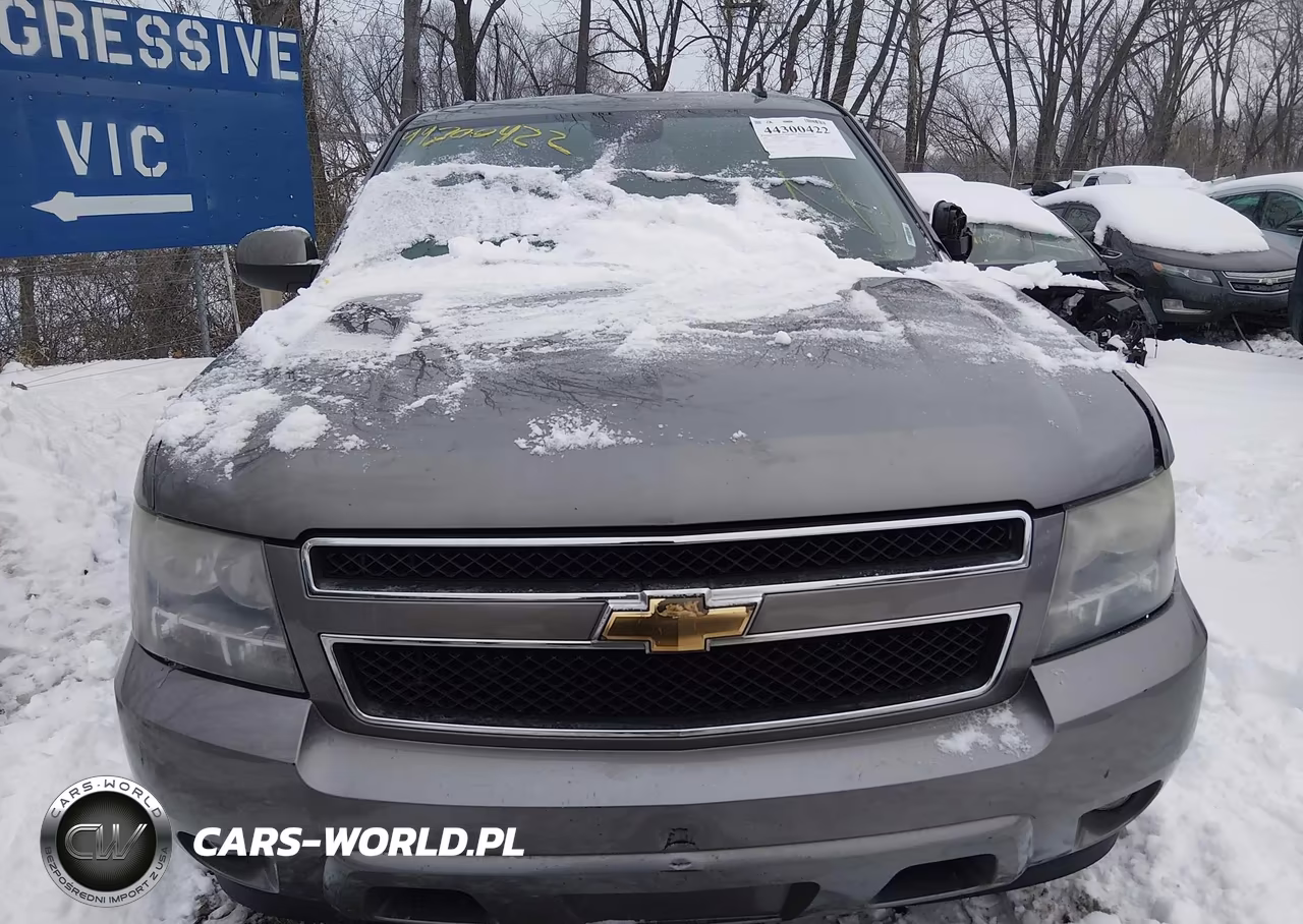 2007 Chevrolet Suburban 1500 Lt VIN:1GNFC16097J206864 - 12