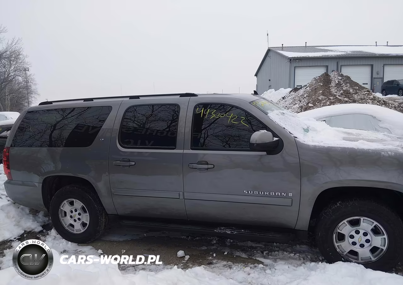2007 Chevrolet Suburban 1500 Lt VIN:1GNFC16097J206864 - 13
