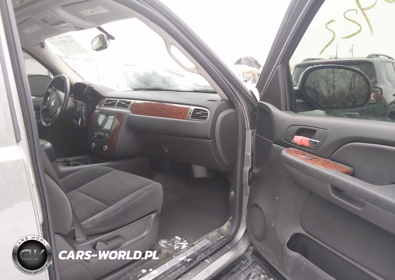 2007 Chevrolet Suburban 1500 Lt VIN:1GNFC16097J206864 - 5