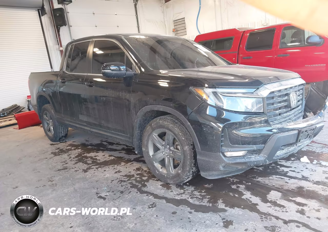 2023 Honda Ridgeline Rtl