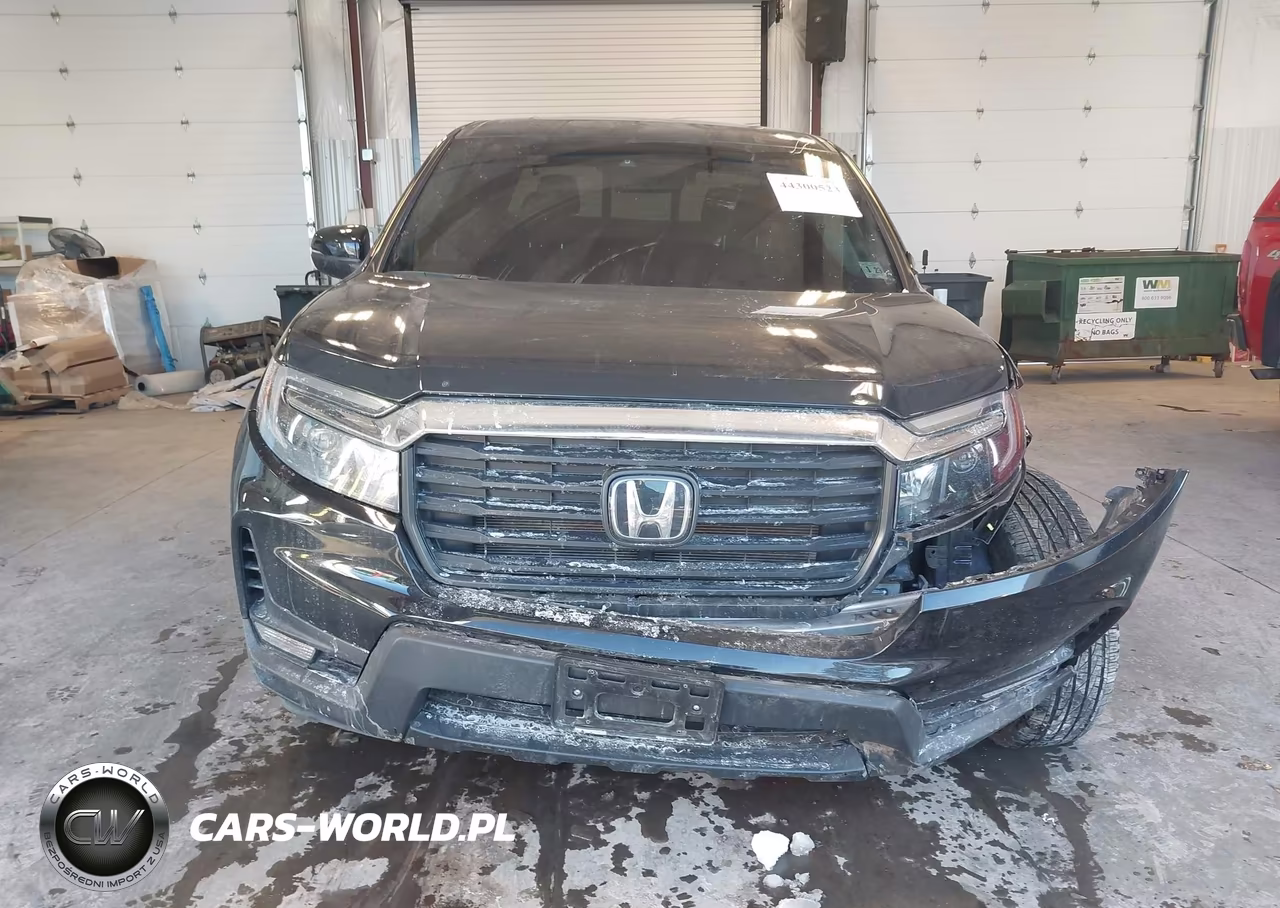 2023 Honda Ridgeline Rtl VIN:5FPYK3F58PB068700 - 12