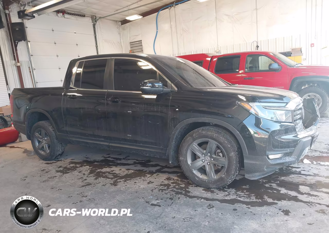 2023 Honda Ridgeline Rtl VIN:5FPYK3F58PB068700 - 13