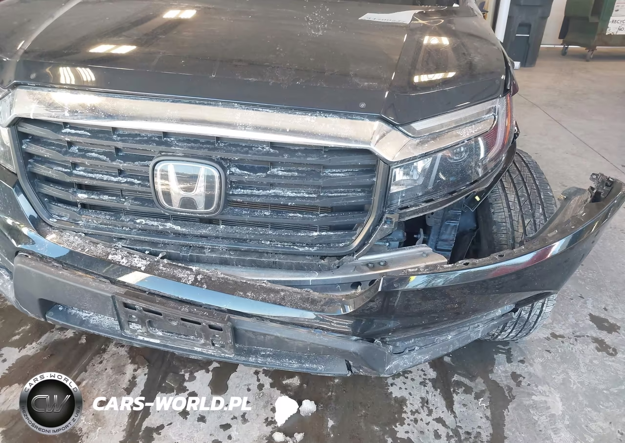 2023 Honda Ridgeline Rtl VIN:5FPYK3F58PB068700 - 18