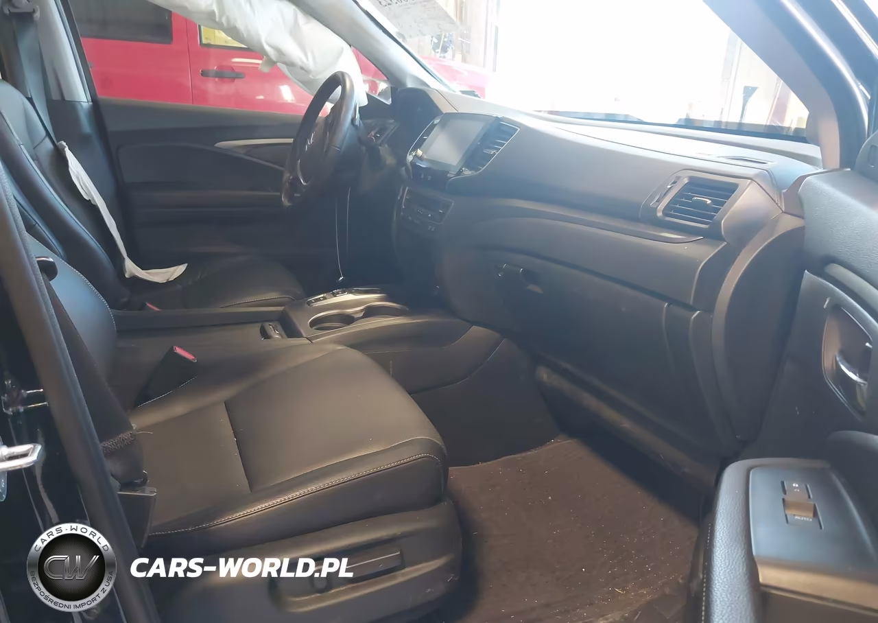 2023 Honda Ridgeline Rtl VIN:5FPYK3F58PB068700 - 5