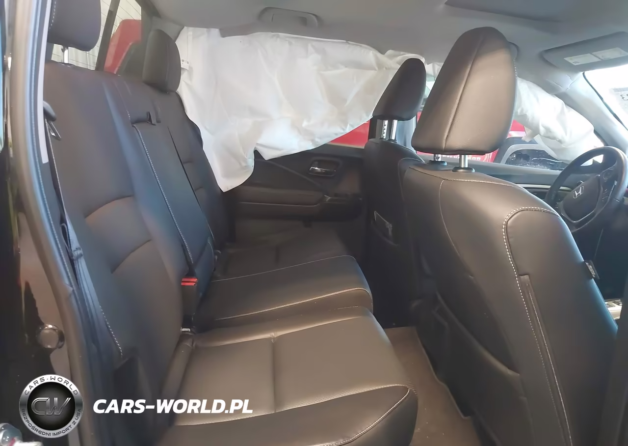 2023 Honda Ridgeline Rtl VIN:5FPYK3F58PB068700 - 8