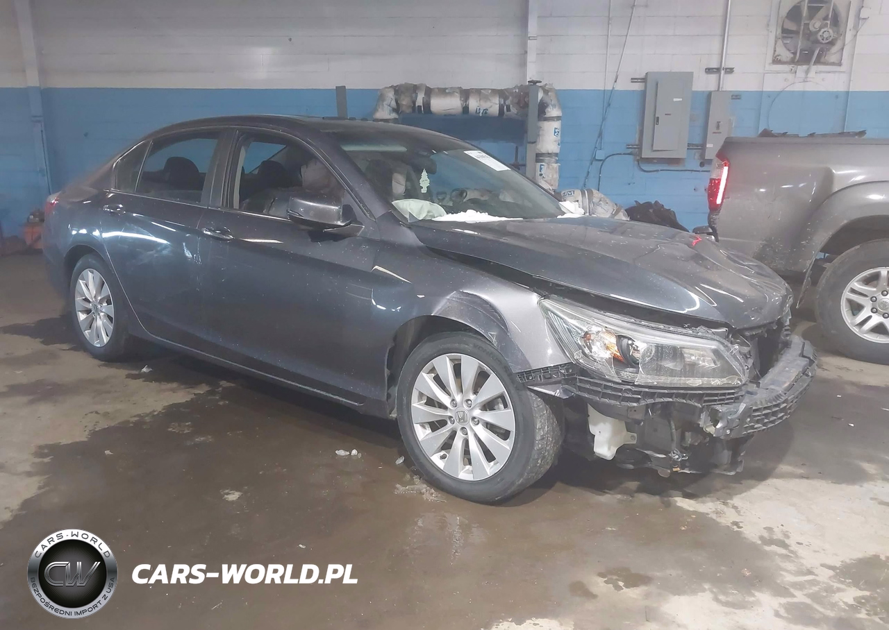 2013 Honda Accord Ex-L