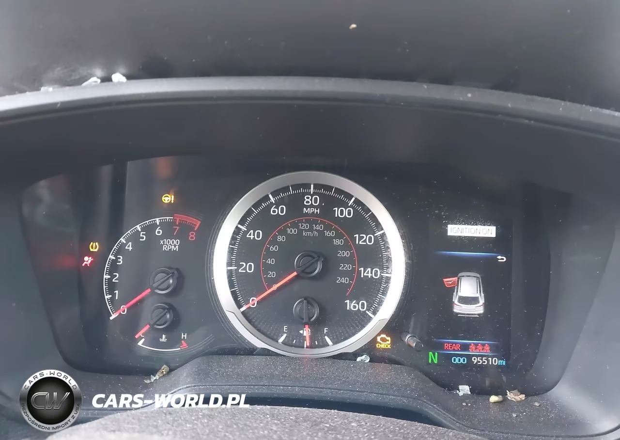 2022 Toyota Corolla Cross Le VIN:7MUCAAAGXNV032587 - 7