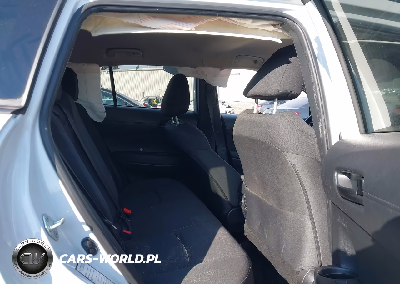 2022 Toyota Corolla Cross Le VIN:7MUCAAAGXNV032587 - 8