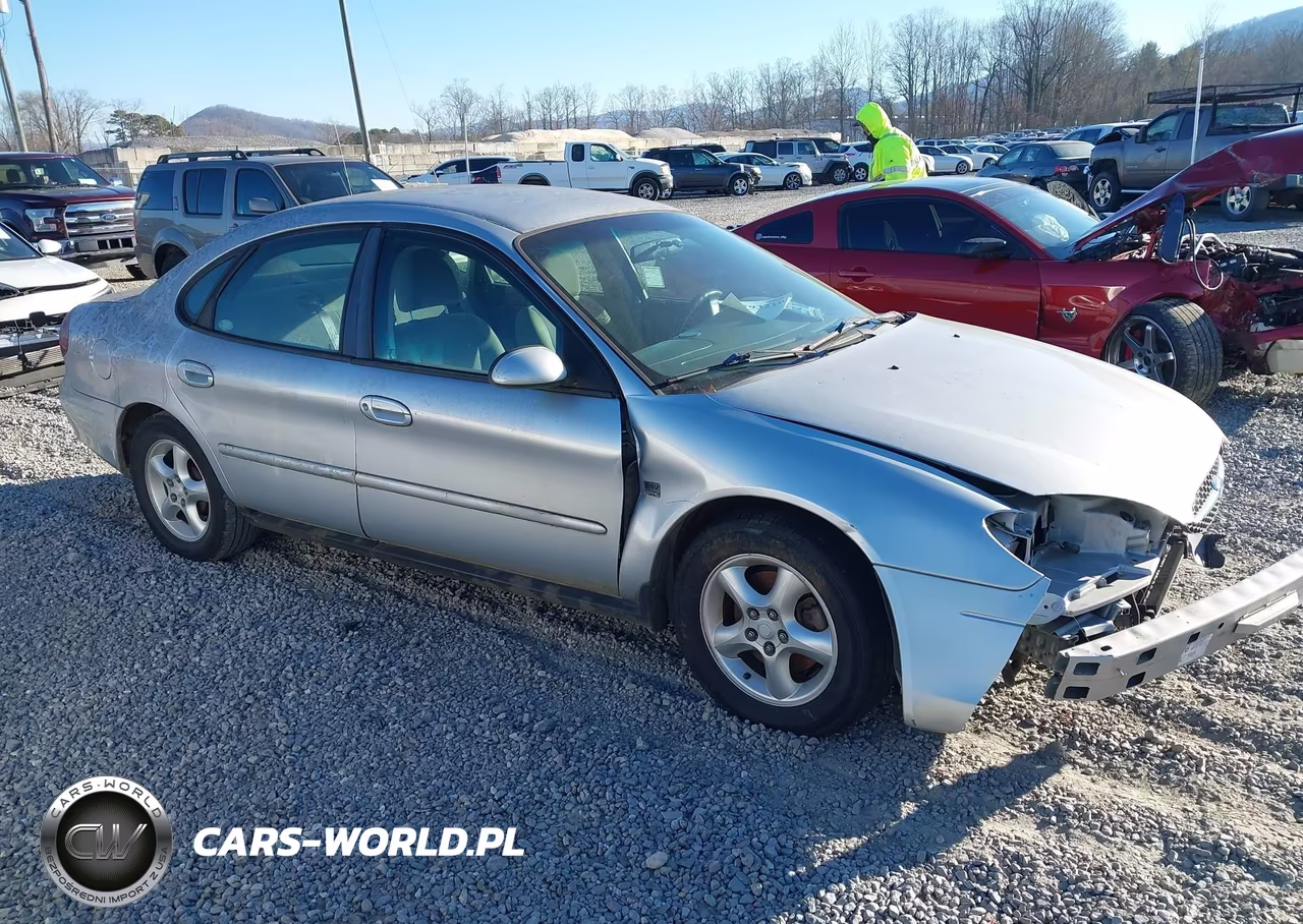 2001 Ford Taurus Ses