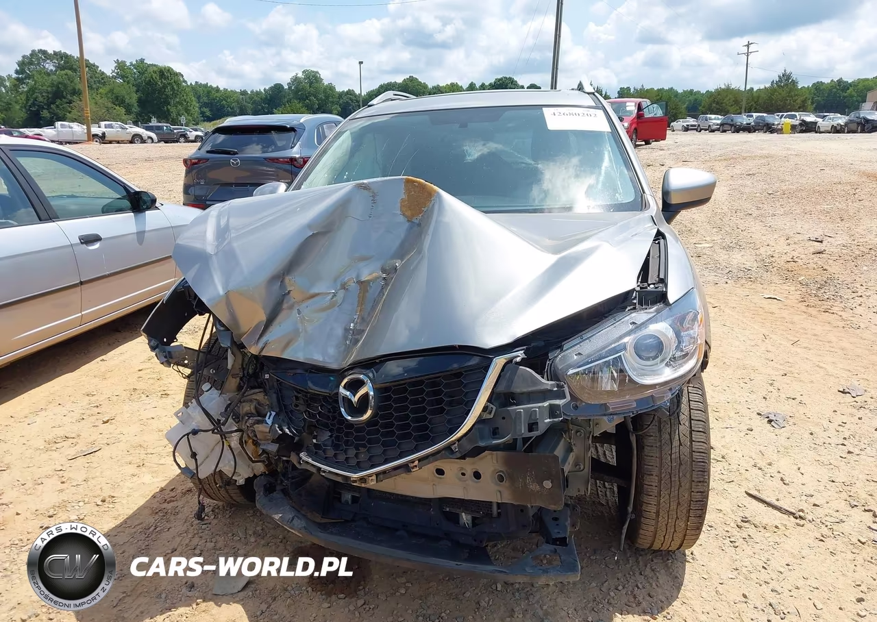 2013 Mazda Cx-5 Touring VIN:JM3KE4CE4D0152384 - 12