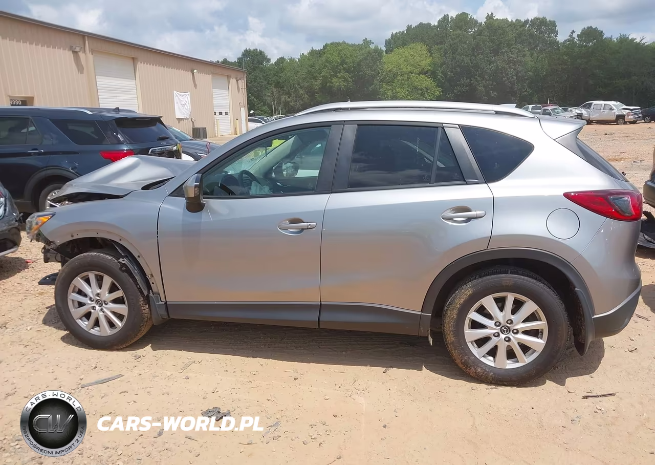 2013 Mazda Cx-5 Touring VIN:JM3KE4CE4D0152384 - 14
