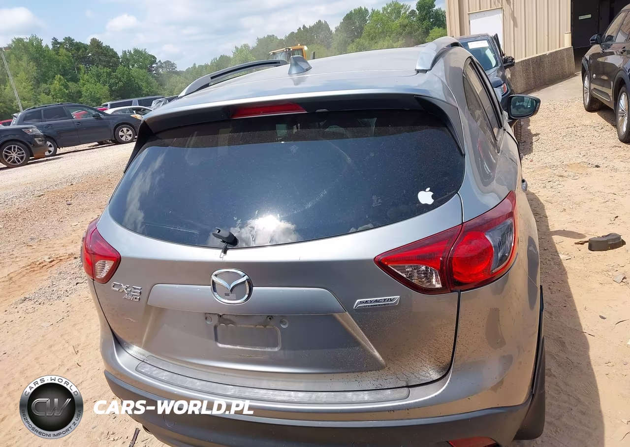 2013 Mazda Cx-5 Touring VIN:JM3KE4CE4D0152384 - 16