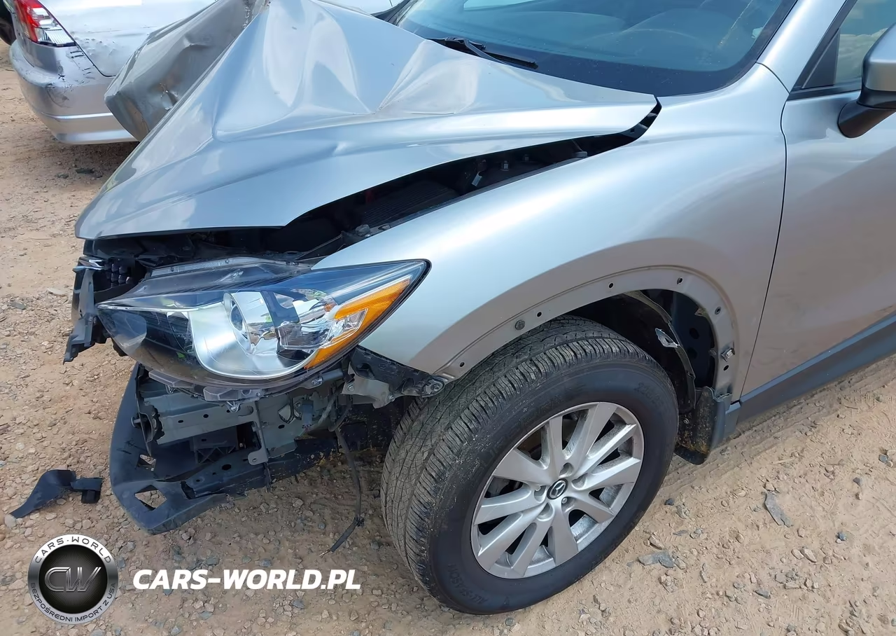 2013 Mazda Cx-5 Touring VIN:JM3KE4CE4D0152384 - 6