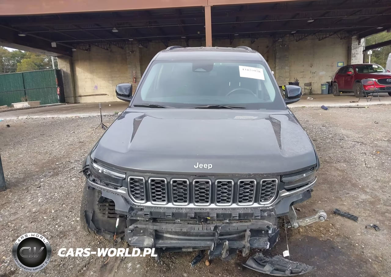 2022 Jeep Grand Cherokee L Laredo 4X4 VIN:1C4RJKAG1N8547346 - 13