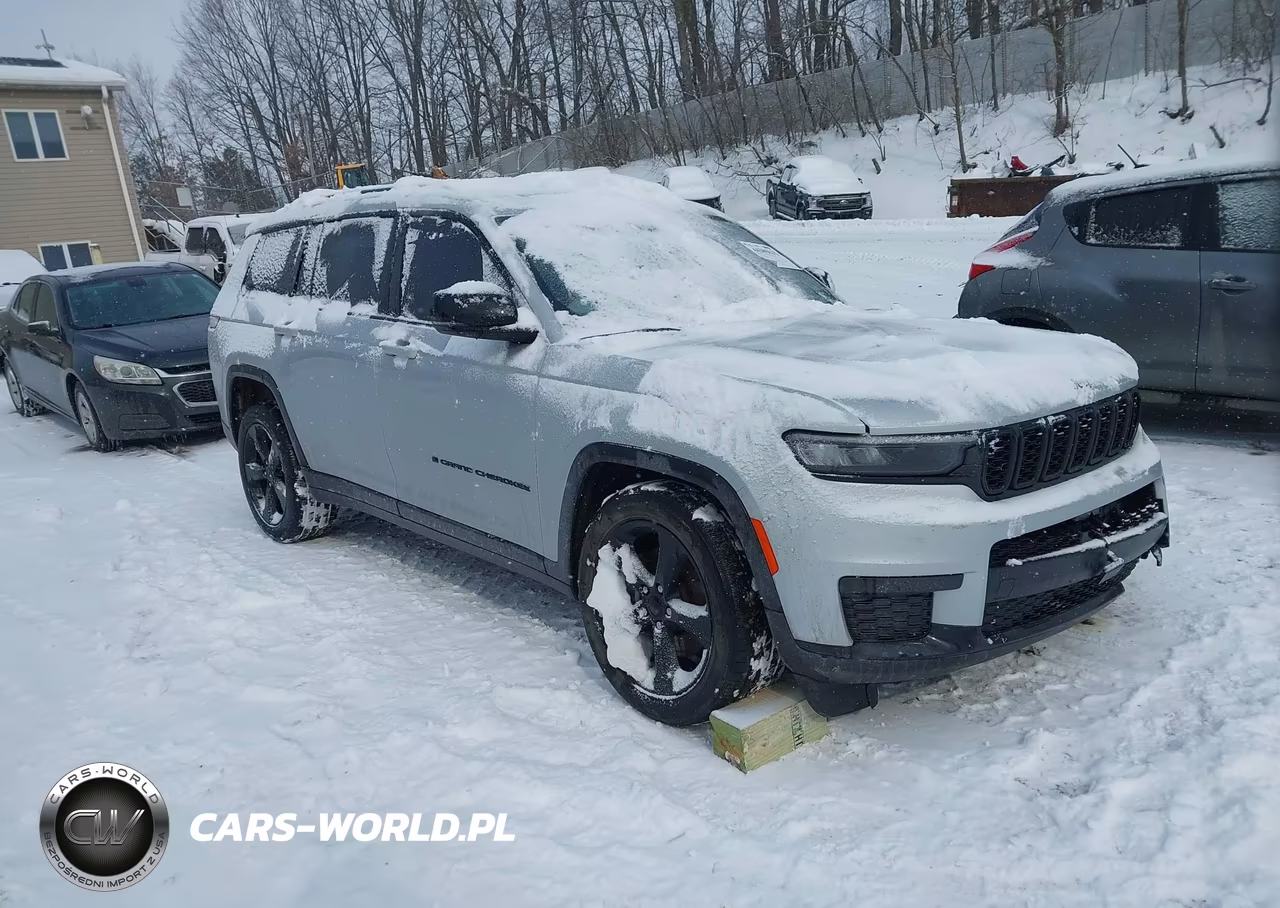 2023 Jeep Grand Cherokee L Altitude 4X4