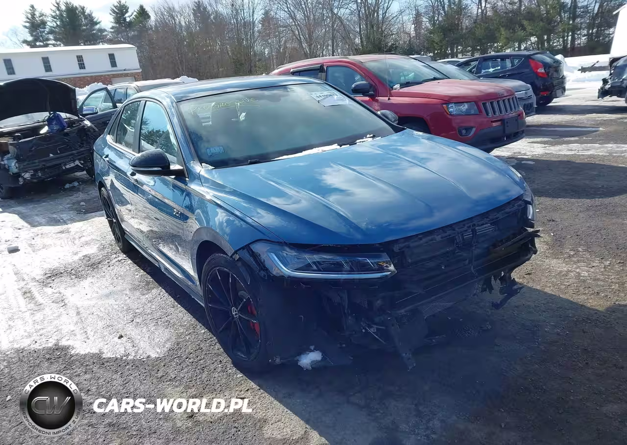 2025 Volkswagen Jetta Gli 2.0T Autobahn