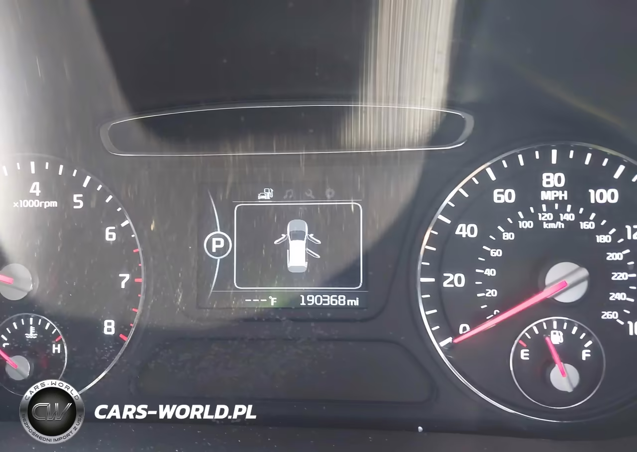 2016 Kia Sorento 3.3L Lx VIN:5XYPG4A51GG079324 - 15