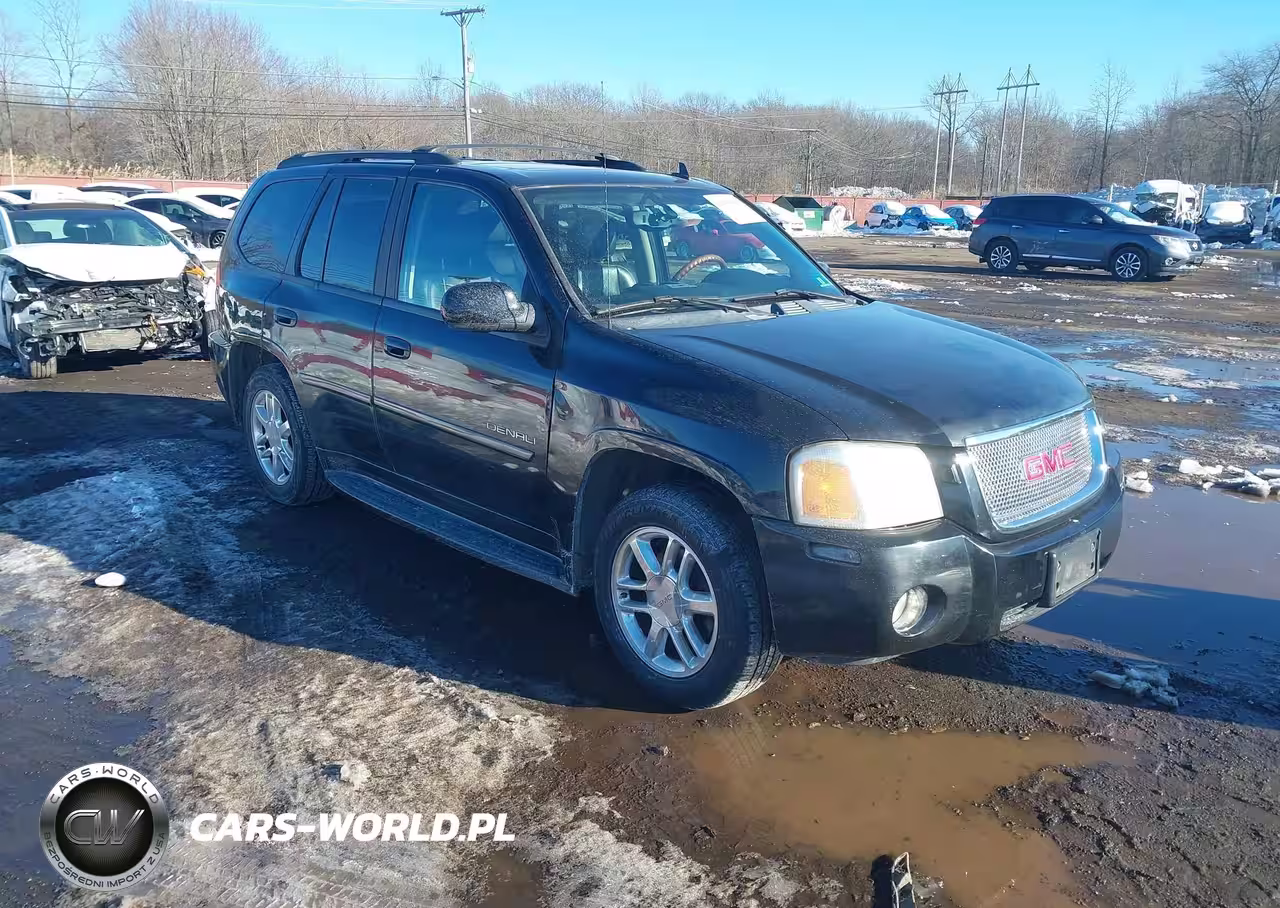 2007 GMC Envoy Denali