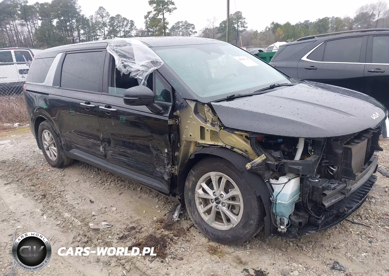 2022 Kia Carnival Mpv Lx Seat Package