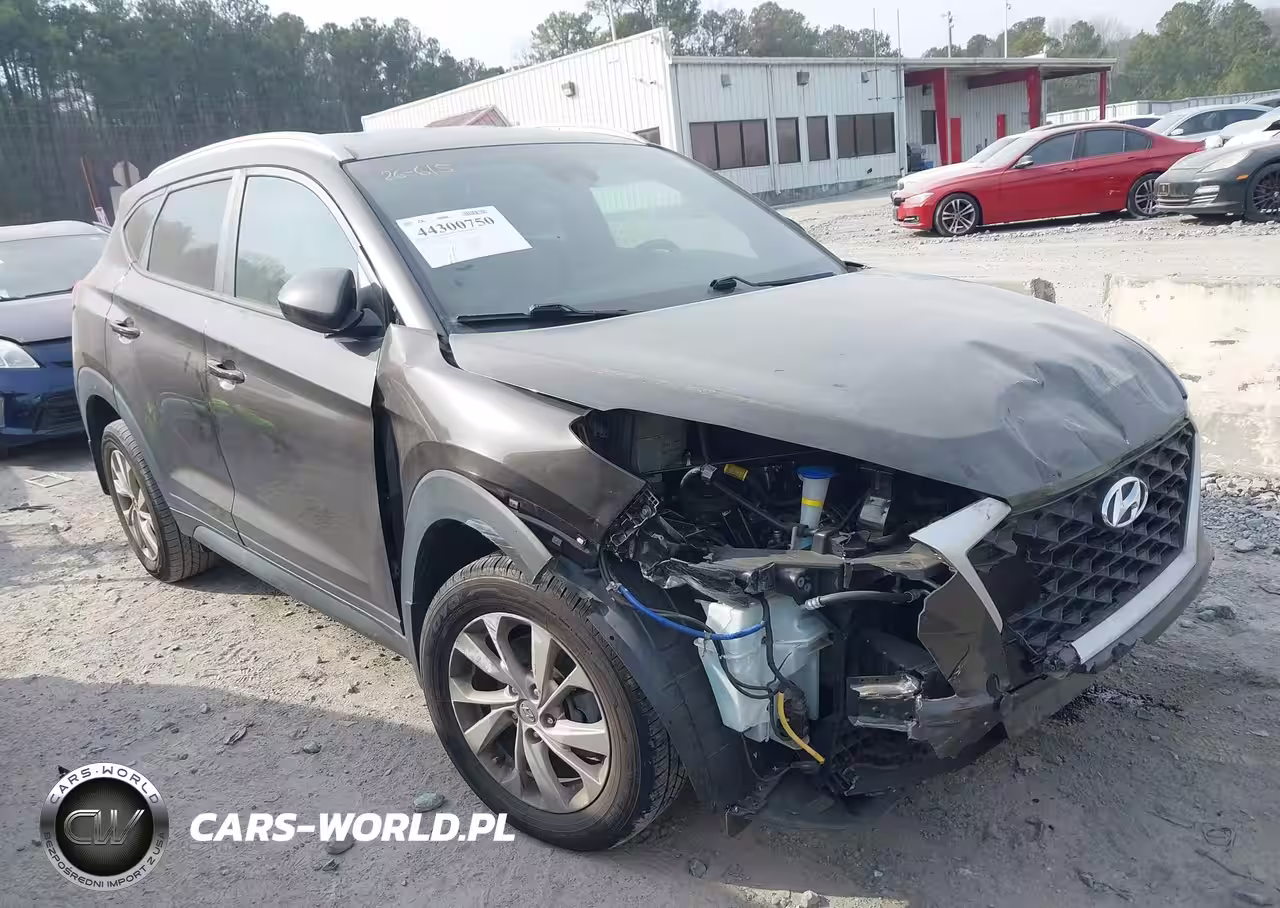 2019 Hyundai Tucson Value