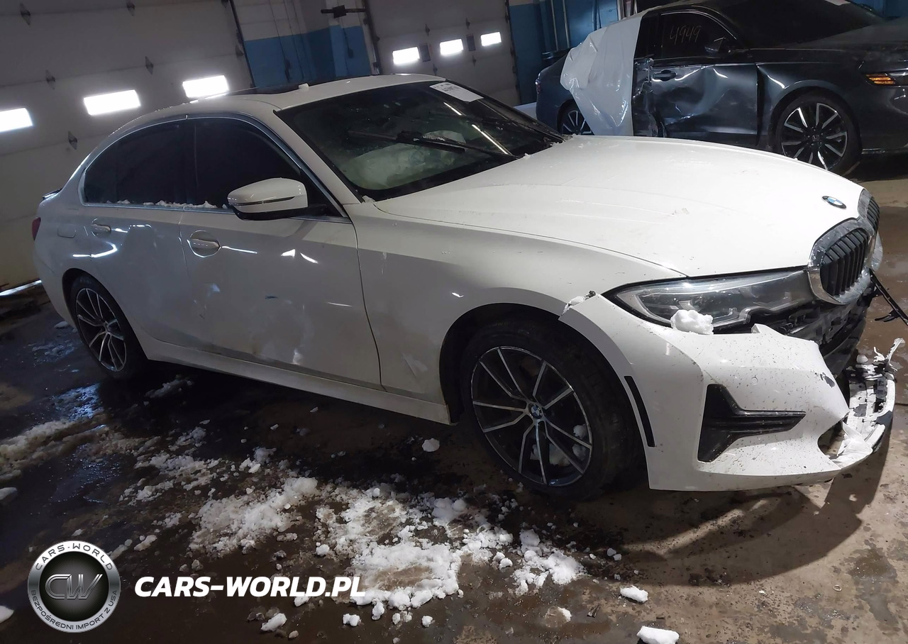 2021 BMW 330I xDrive