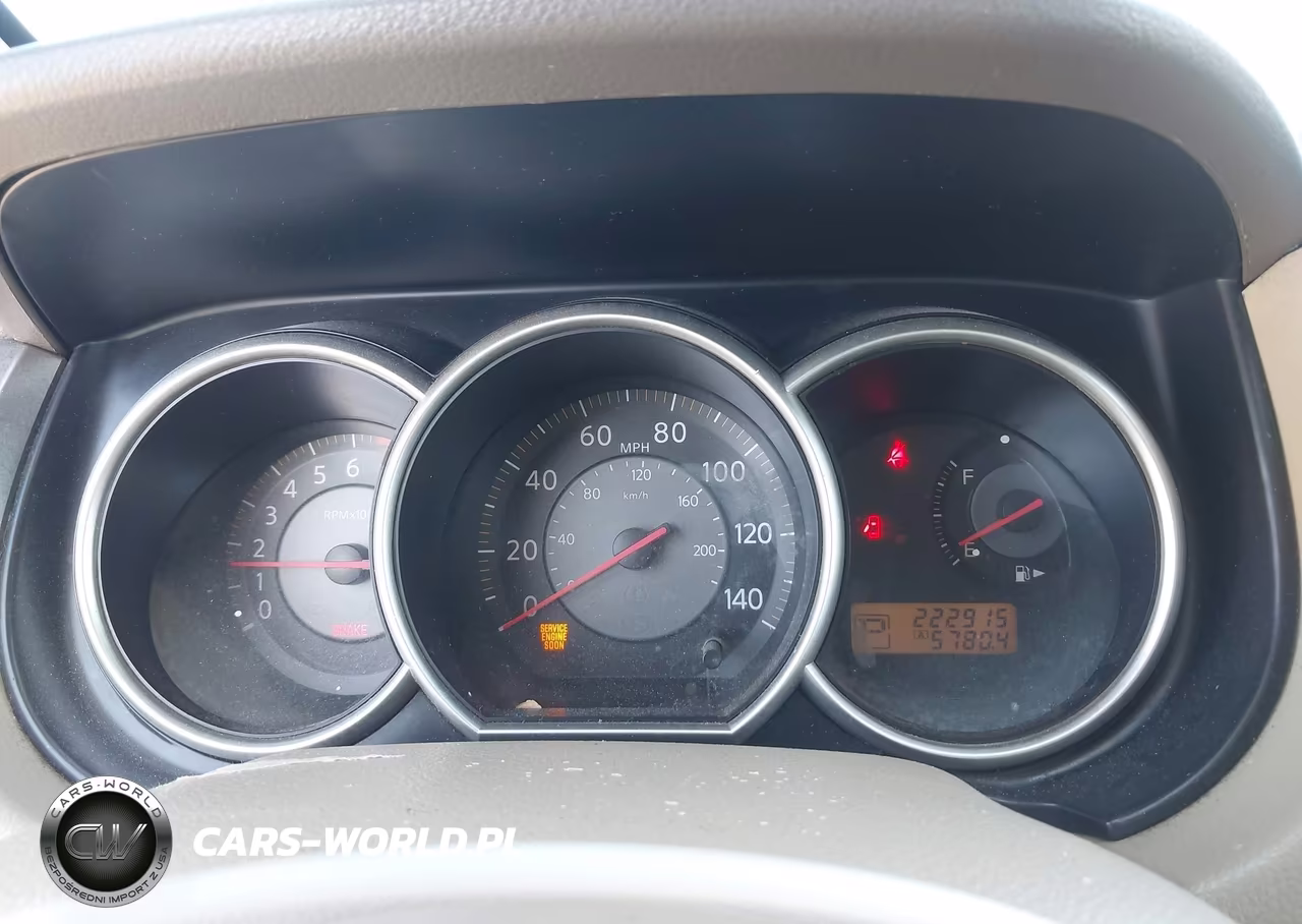 2007 Nissan Versa 1.8S VIN:3N1BC13E47L384474 - 6