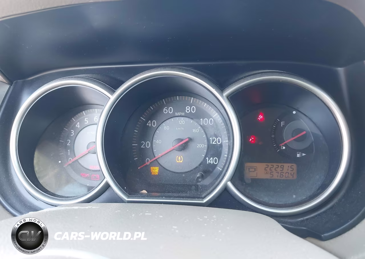 2007 Nissan Versa 1.8S VIN:3N1BC13E47L384474 - 7