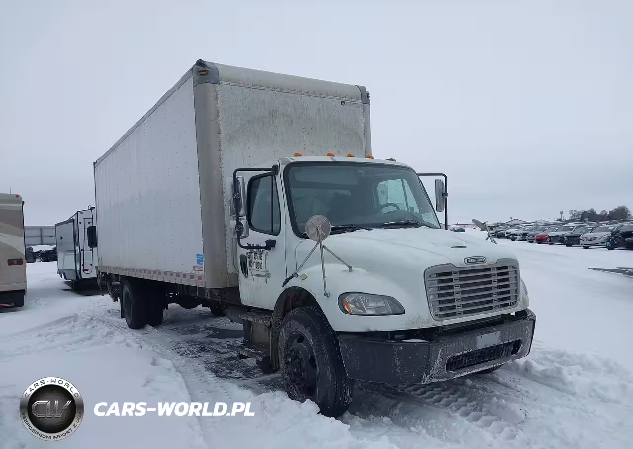 2016 Freightliner M2 106 Medium Duty