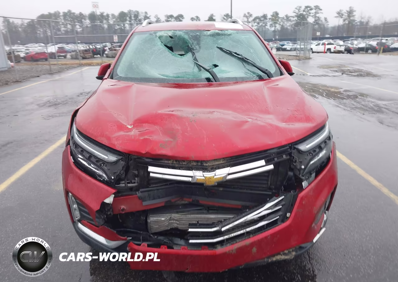 2022 Chevrolet Equinox Fwd Premier VIN:2GNAXNEV9N6143214 - 12