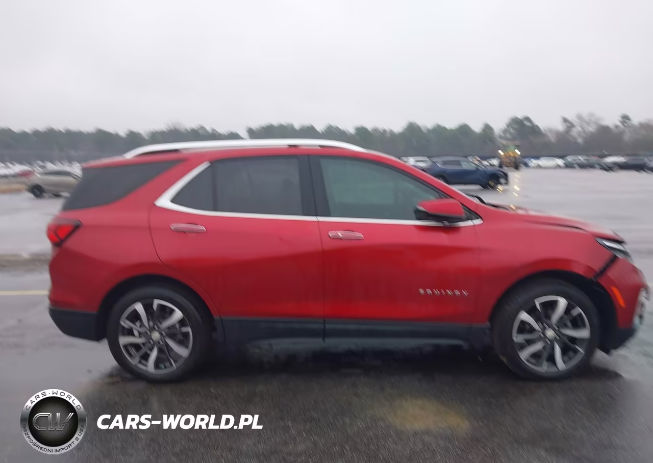 2022 Chevrolet Equinox Fwd Premier VIN:2GNAXNEV9N6143214 - 13