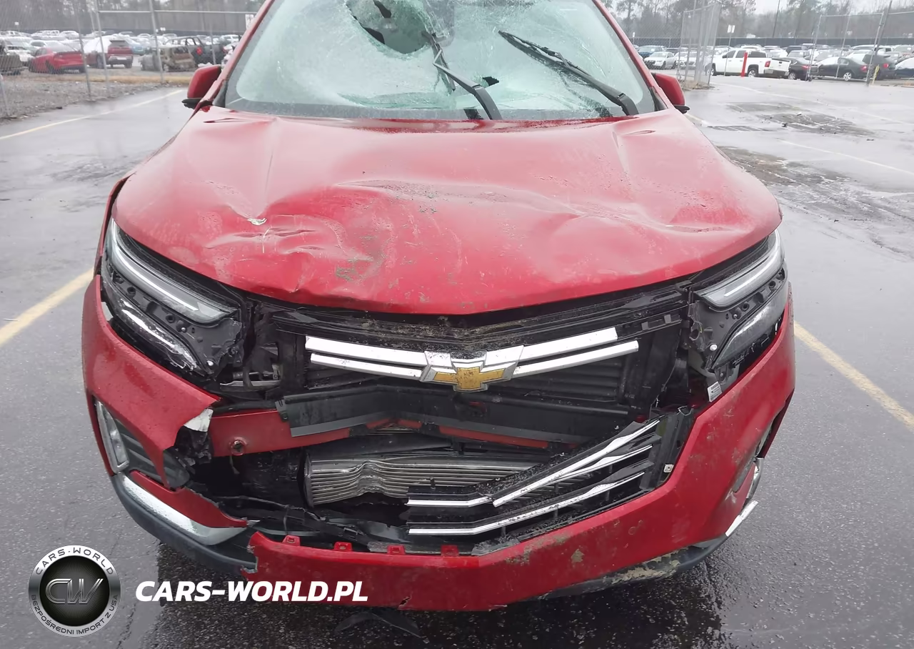 2022 Chevrolet Equinox Fwd Premier VIN:2GNAXNEV9N6143214 - 6