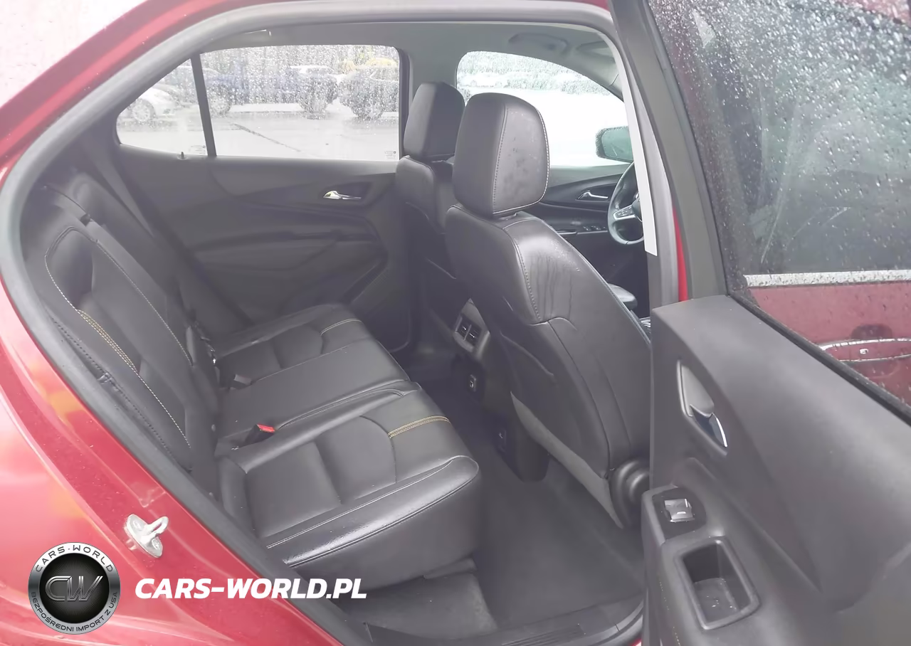 2022 Chevrolet Equinox Fwd Premier VIN:2GNAXNEV9N6143214 - 8