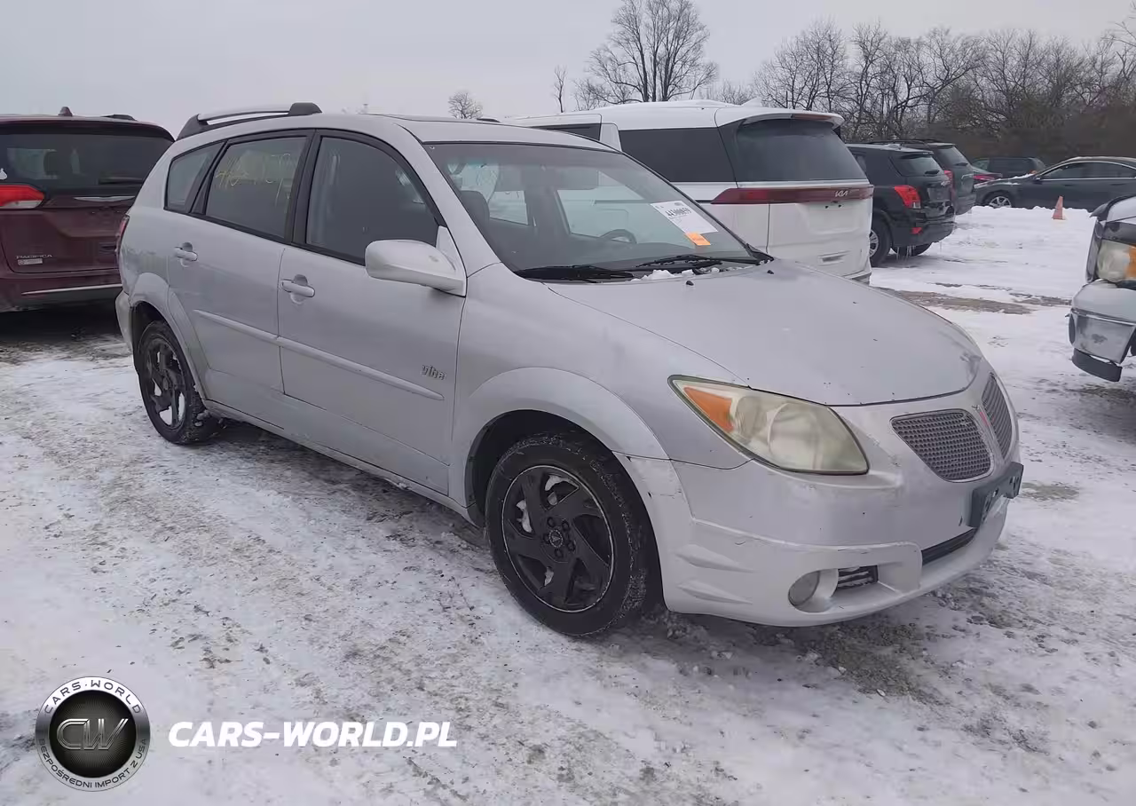 2005 Pontiac Vibe