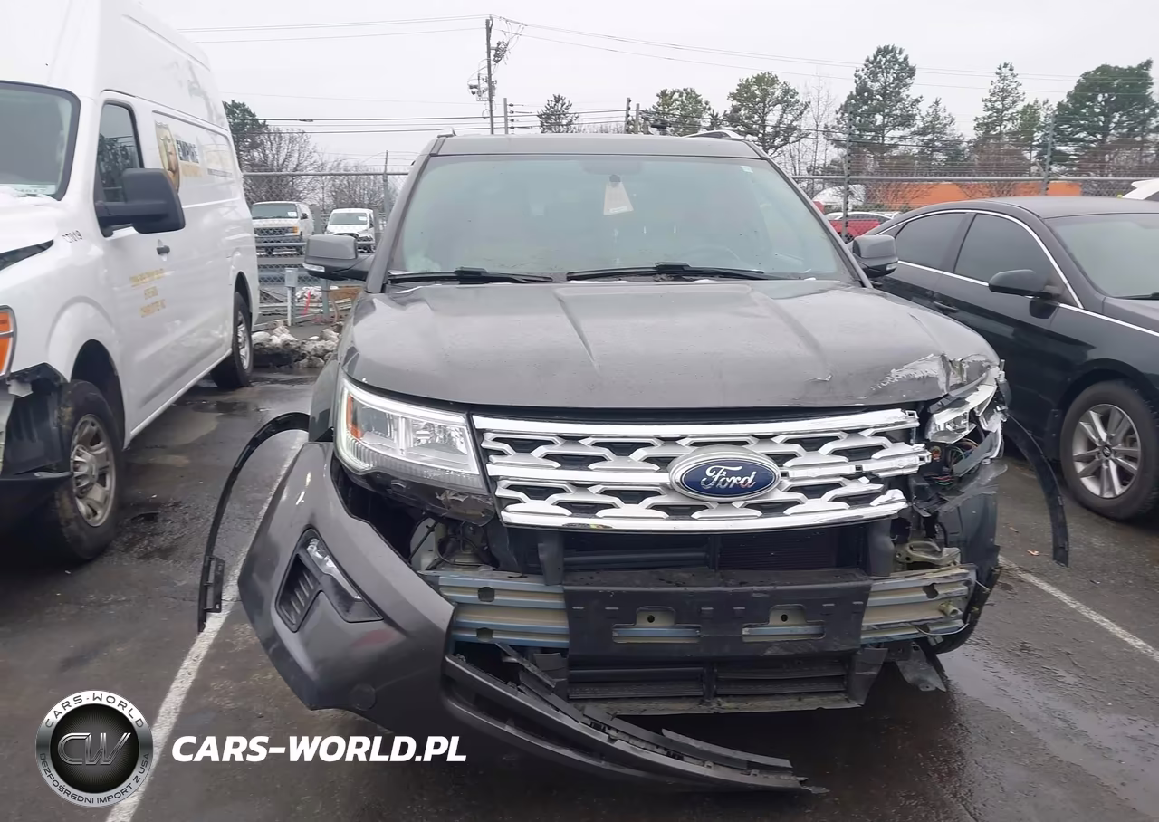 2018 Ford Explorer Limited VIN:1FM5K7F80JGB11366 - 12