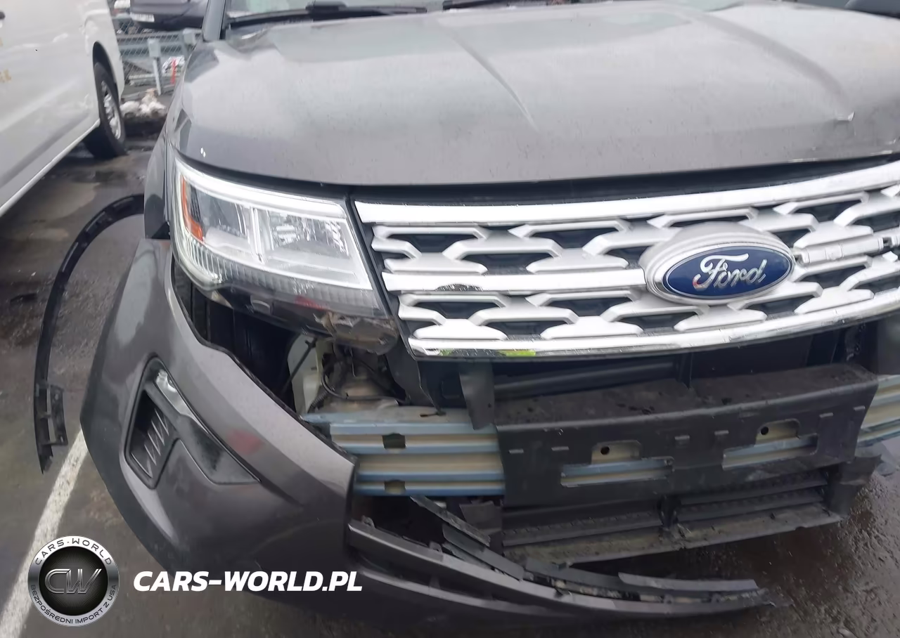 2018 Ford Explorer Limited VIN:1FM5K7F80JGB11366 - 17