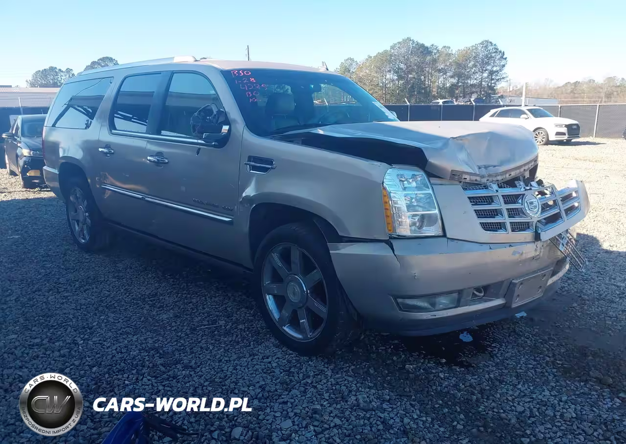2011 Cadillac Escalade Esv Premium
