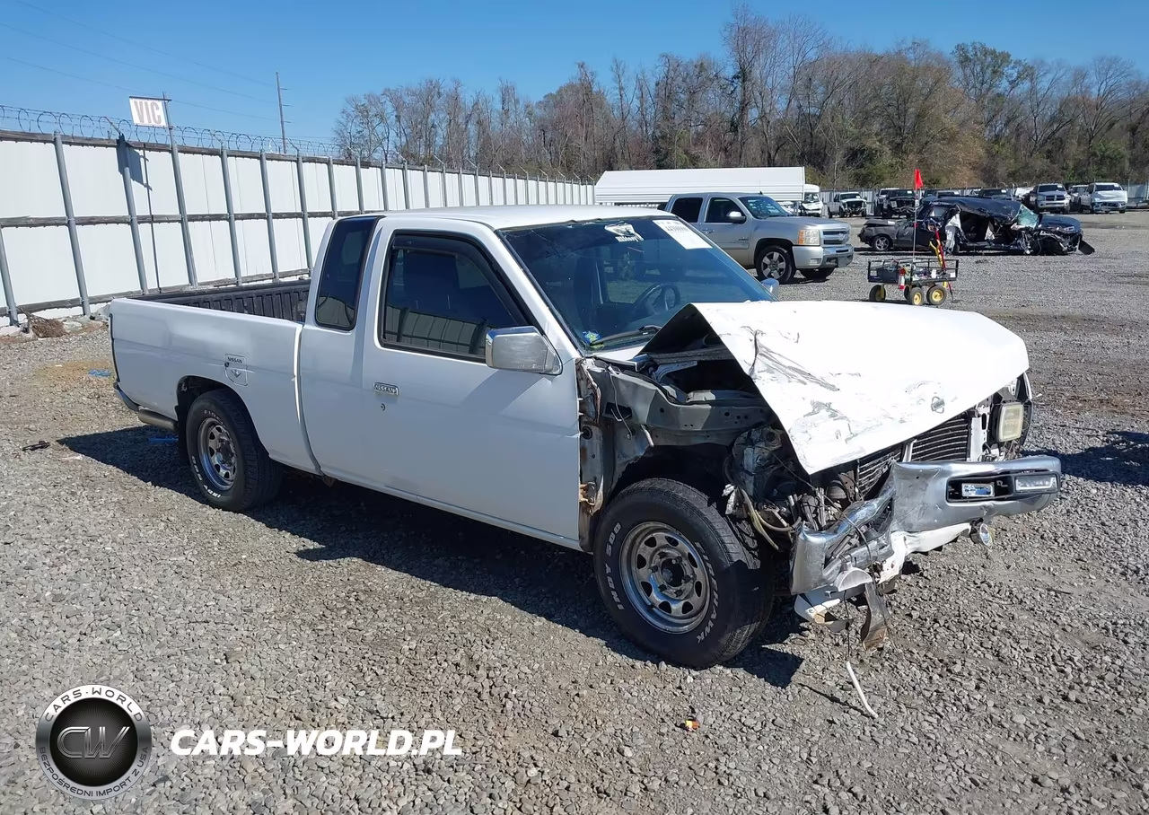 1995 Nissan Truck King Cab Se-King Cab Xe