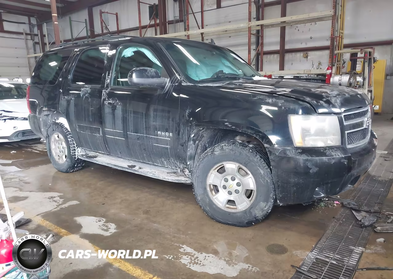 2011 Chevrolet Tahoe Lt