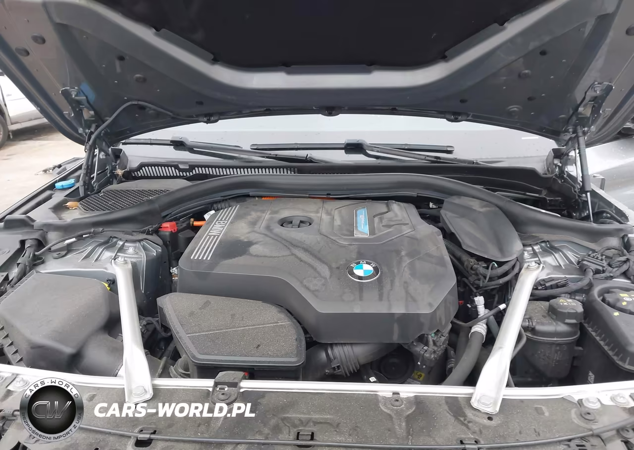 2023 BMW 530E VIN:WBA13AG00PCM41964 - 10