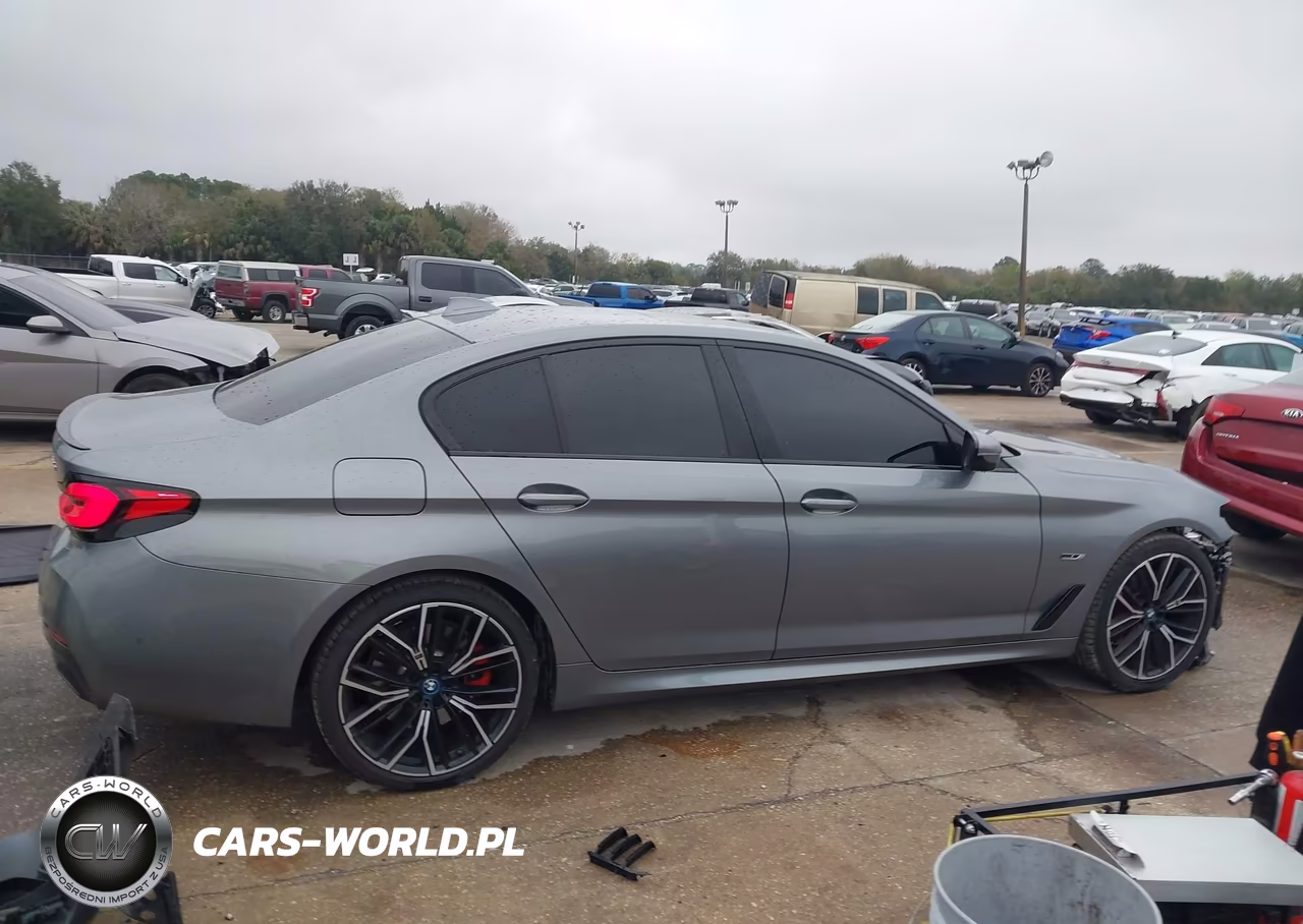 2023 BMW 530E VIN:WBA13AG00PCM41964 - 14