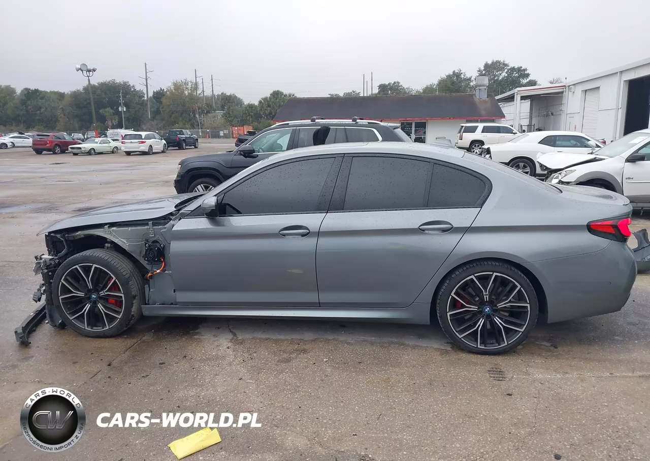 2023 BMW 530E VIN:WBA13AG00PCM41964 - 15