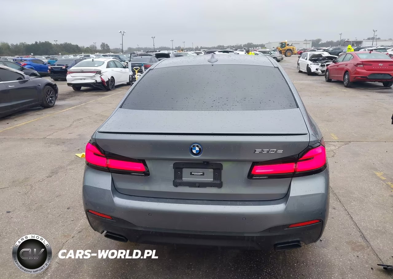 2023 BMW 530E VIN:WBA13AG00PCM41964 - 17